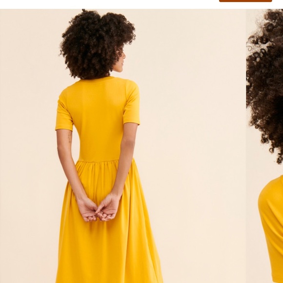 L.F. MARKET Hakone dress size 4,0 - Picture 5 of 11